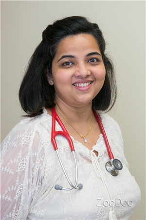 Dr. Gauri Bhagwat, MD