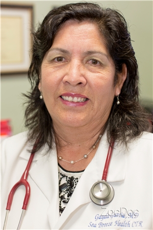 Dr. Gayda Y. Garcia, MD