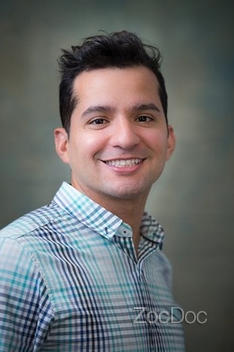 Dr. Geoffrey Gonzales, DMD