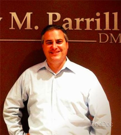 Dr. Geoffrey Parrillo, DMD