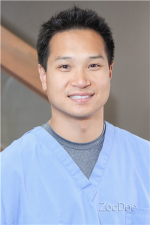 Dr. Geoffrey Seuk, DDS