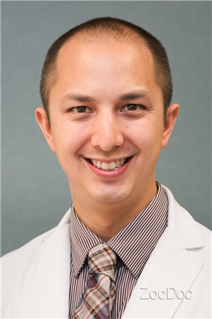 Dr. Geoffrey Trenkle, DO