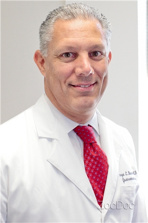 Dr. George Barrett, MD