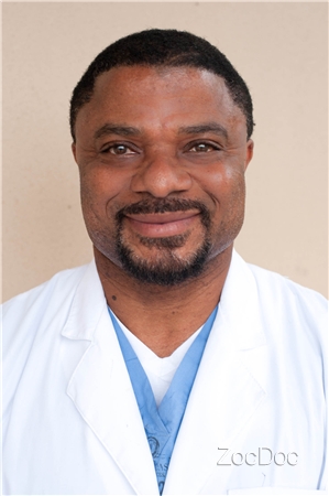 Dr. George Besong, MD