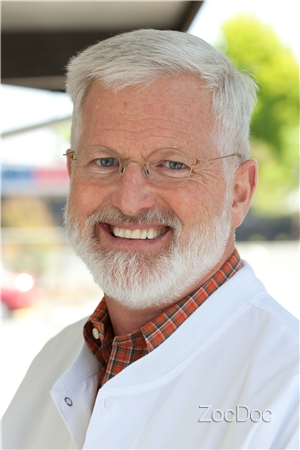 Dr. George David MacKenzie, DDS