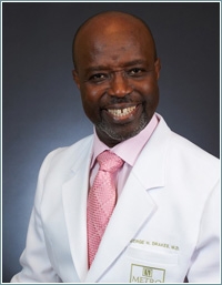 Dr. George Drakes, MD