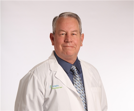 Dr. George Franklin, DO