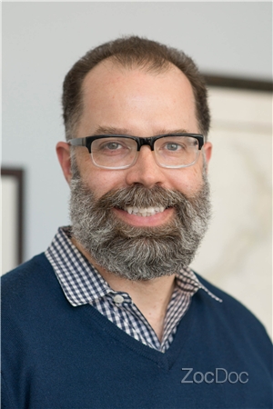 Dr. George Kingsley, PhD