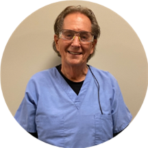 Dr. George May, DDS