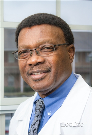 Dr. George P. Harding, DDS