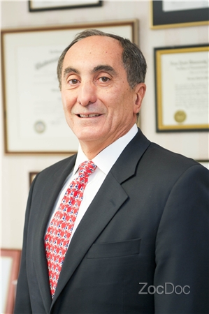 Dr. George Peck, MD