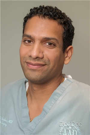 Dr. George Verghese, MD