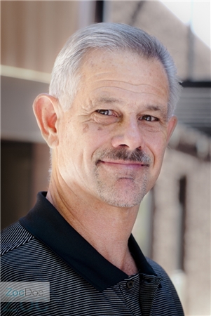 Dr. George W. Landrum, MD