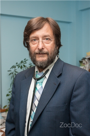 Dr. George Weiner, MD