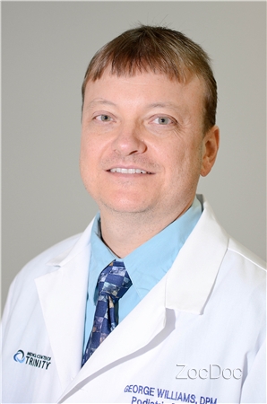 Dr. George Williams, DPM
