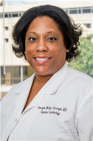 Dr. Georgia Willie-Carnegie, MD