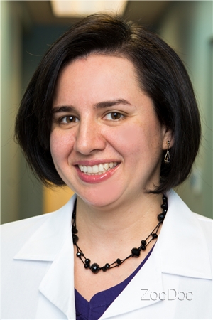 Dr. Georgiana Munteanu, DDS