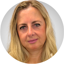 Dr. Gergana Zehirova, DDS