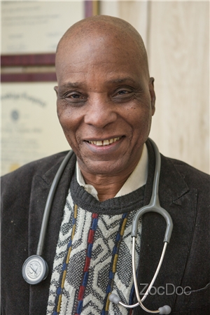 Dr. Gesner Auguste, MD