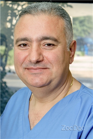 Dr. Ghassan Jacklis, DMD