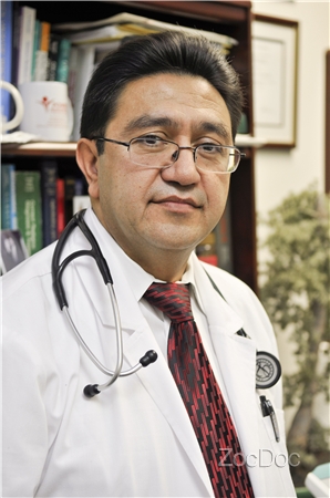 Dr. Ghazanfar Haidery, MD
