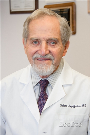 Dr. Gholam Mozaffarian, MD