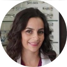 Dr. Giannie Castellanos, OD