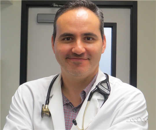 Dr. Gildardo Ceballos, MD