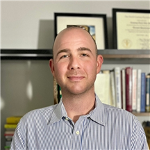 Dr. Glenn Noble, PhD
