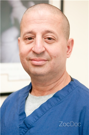 Dr. Glenn Rosenberg, DC