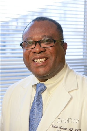 Dr. Godson Asamoa, MD