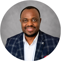 Dr. Godwin Orji, MD