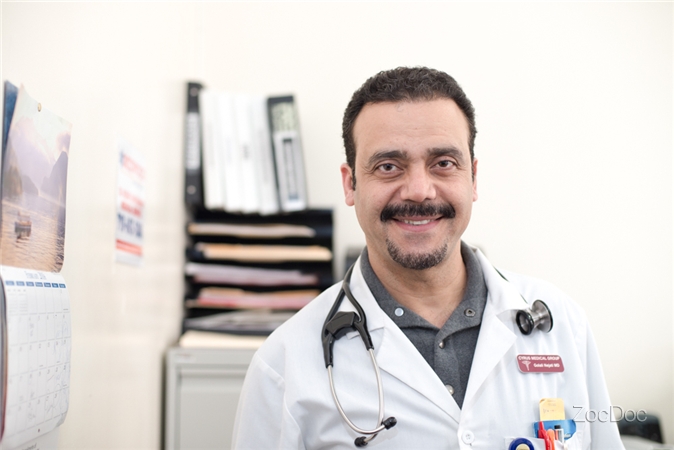 Dr. Golali Nejati, MD