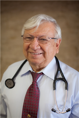 Dr. Gonzalo Montalvan, MD
