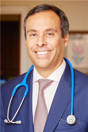 Dr. Gonzalo Sabogal, MD