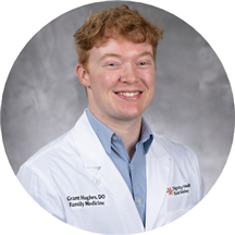 Dr. Grant Hughes, DO