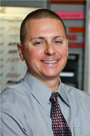 Dr. Greg Frey, OD