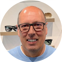 Dr. Greg Pickett, OD
