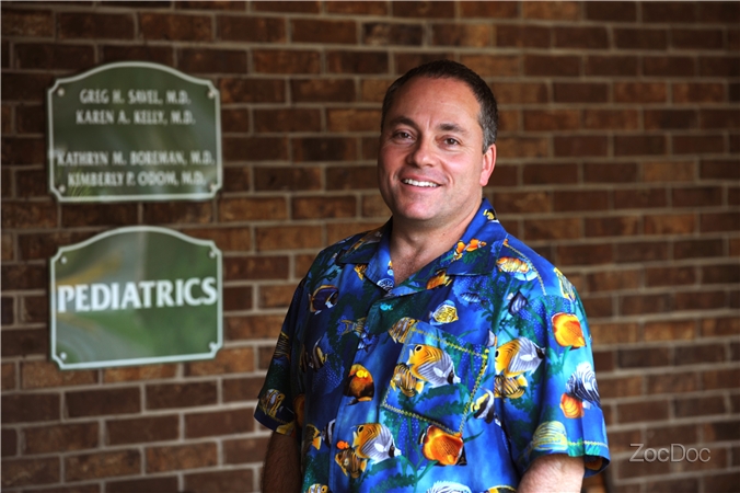 Dr. Greg Savel, MD