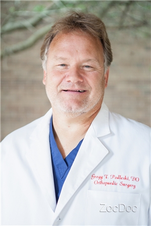 Dr. Gregg Podleski, DO