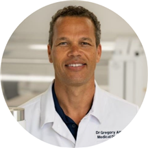 Dr. Gregory Alfred, MD