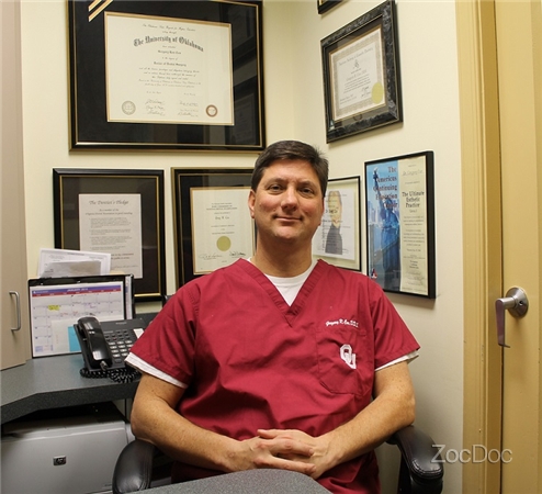 Dr. Gregory Cox, DDS