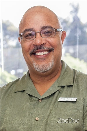 Dr. Gregory F. Hooper, MD