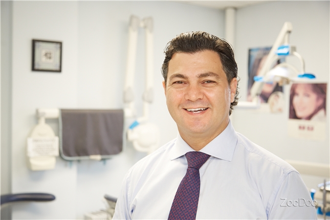 Dr. Gregory Golder, DDS