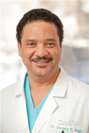 Dr. Gregory Page, DMD