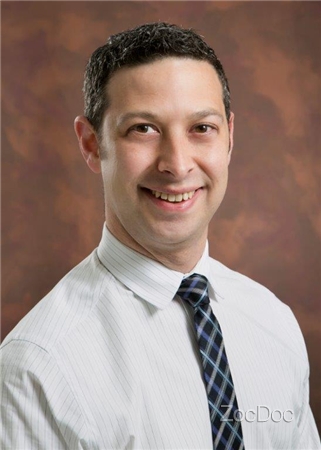 Dr. Gregory Rauch, MD