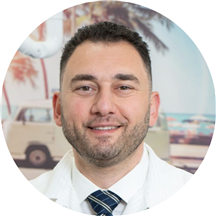 Dr. Grigor Sarafian, DMD
