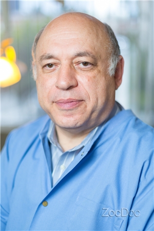 Dr. Grigory Rozenovich, DDS