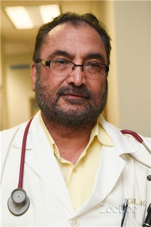 Dr. Gurmit Gill, MD