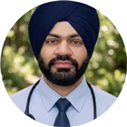 Dr. Gursharan Singh, DO